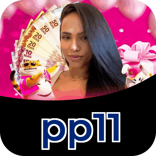 Plataforma pp11 mostrando interface moderna, jogos certificados e recursos de segurança licenciados
